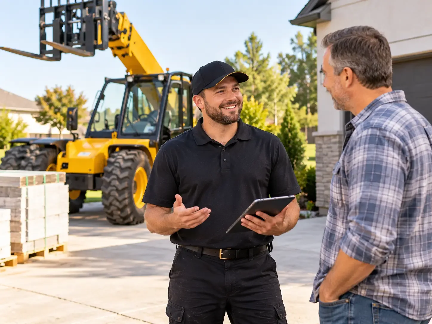 Forklift Rental Alkol, WV FAQs